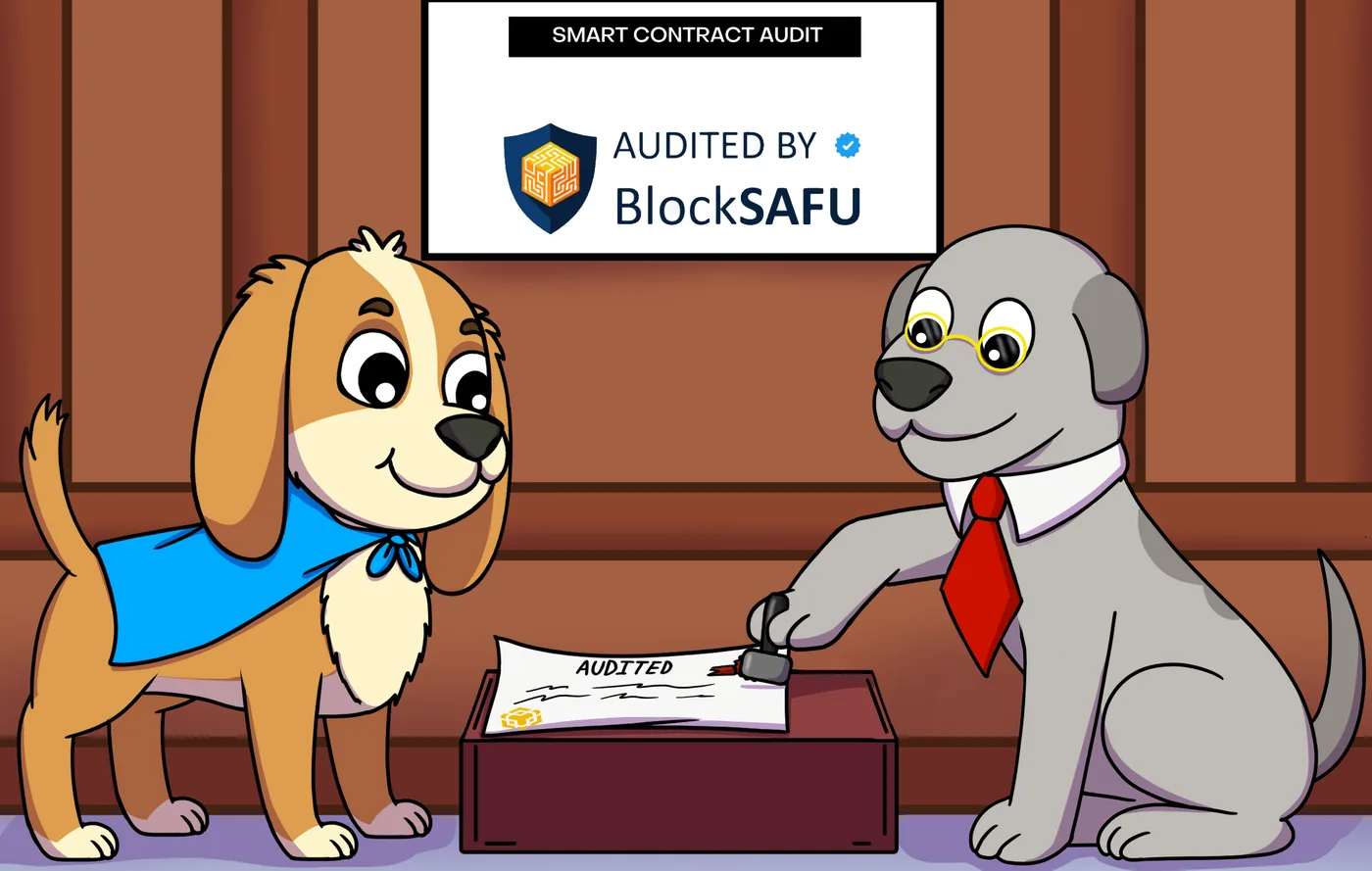 BlockSAFU audit certificate